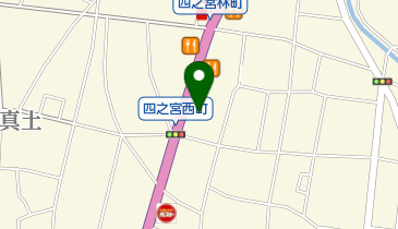 メモリーケアクリニック湘南の地図画像