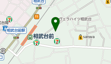 たかはしクリニックの地図画像