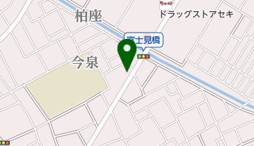 山中内科クリニックの地図画像