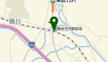 竹澤診療所の地図画像