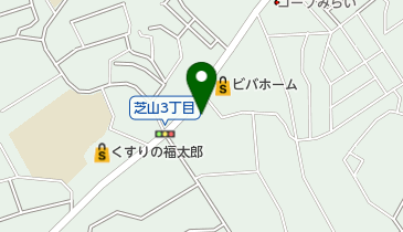 くらもちレディースクリニックの地図画像