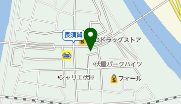 岩味クリニックの地図画像