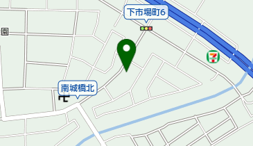 はやかわクリニックの地図画像