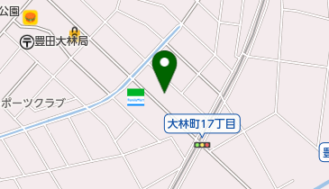 ふなはし内科クリニックの地図画像