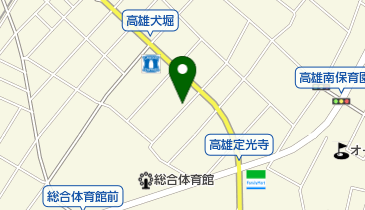 つくしこどもクリニックの地図画像