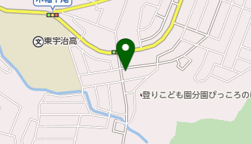 かどさか内科クリニックの地図画像