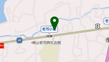 ユニタクリニックの地図画像