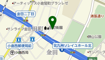 西田クリニックの地図画像