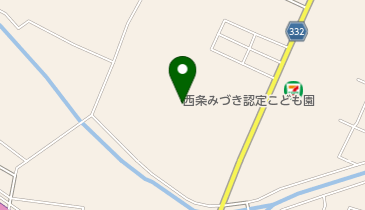 こまざわ小児科の地図画像