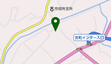 廿日市市吉和診療所・医科の地図画像