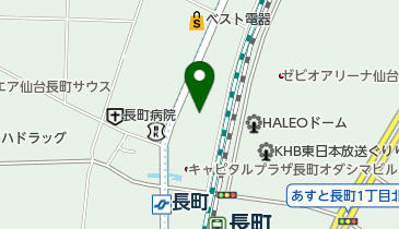鈴木研一内科クリニックの地図画像