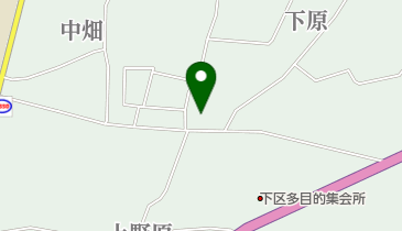 おのだクリニックの地図画像