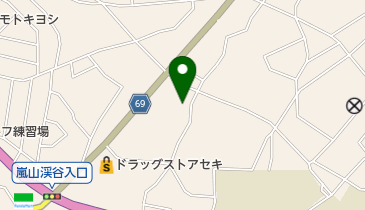 清水小児科アレルギークリニックの地図画像