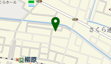 きたかみ腎クリニックの地図画像