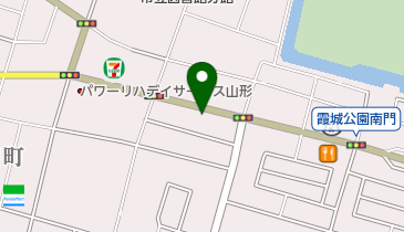 みさわクリニックの地図画像