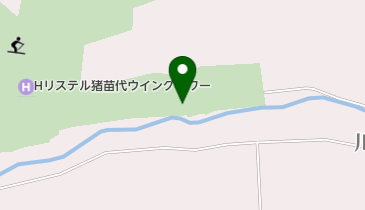 マリアクリニックの地図画像