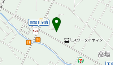 ながおこどもクリニックの地図画像