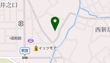 おぎの医院の地図画像