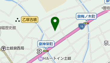 松本クリニックの地図画像