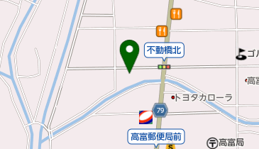 たかとみ眼科の地図画像