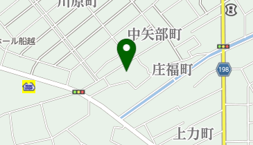 するがクリニックの地図画像