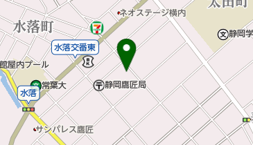 みたけ内科循環器科クリニックの地図画像