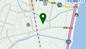 まさき耳鼻科医院の地図画像