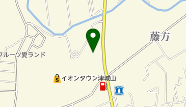 坂の上クリニックの地図画像