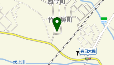 はやし婦人クリニックの地図画像