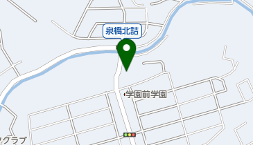 小山医院の地図画像