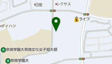 日吉耳鼻咽喉科クリニックの地図画像