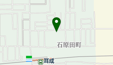 おおすみ内科医院の地図画像