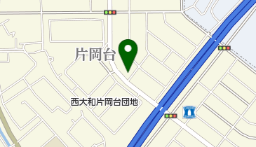 井阪整形外科の地図画像