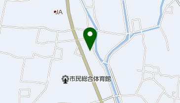 きしもと耳鼻咽喉科の地図画像