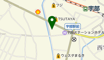 きわなみ内科クリニックの地図画像