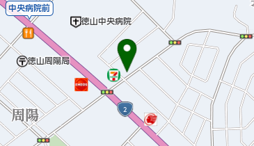 いとう内科の地図画像