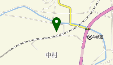 牟岐診療所の地図画像