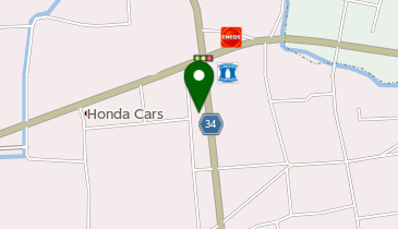 川原眼科の地図画像