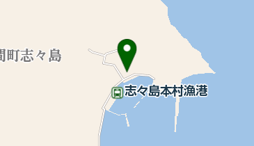 三豊市国民健康保険 志々島診療所の地図画像