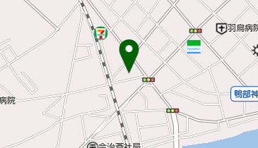 井戸内科・消化器科の地図画像