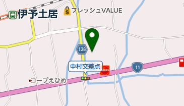 ふく整形外科の地図画像