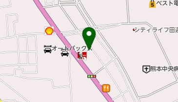 さくら小児科の地図画像