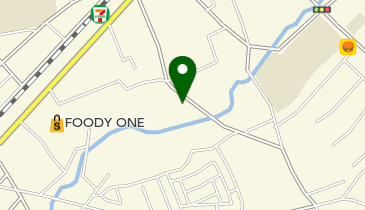 水前寺耳鼻咽喉科クリニックの地図画像