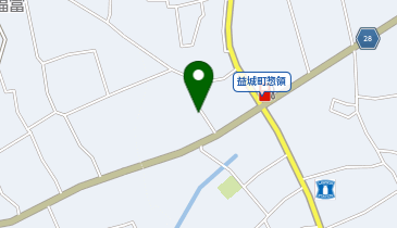 ましきクリニックの地図画像