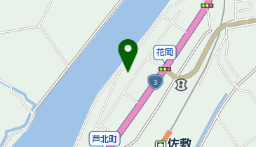 松本医院の地図画像