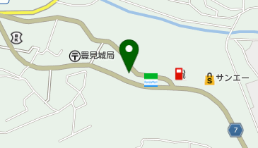 いしかわ眼科クリニックの地図画像