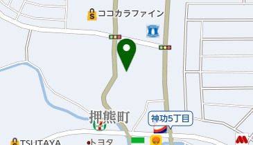 みやぎわ内科クリニックの地図画像