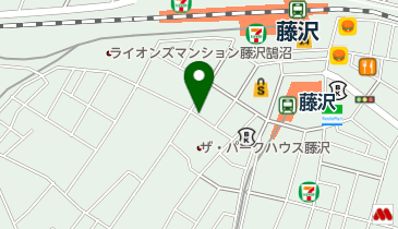 さくだ脳神経外科クリニックの地図画像