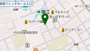 しらゆり皮膚科クリニックの地図画像