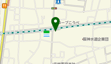 中島クリニックの地図画像